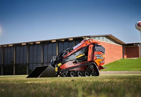 mini stand behind skid steer|ditch witch mini skid steer.